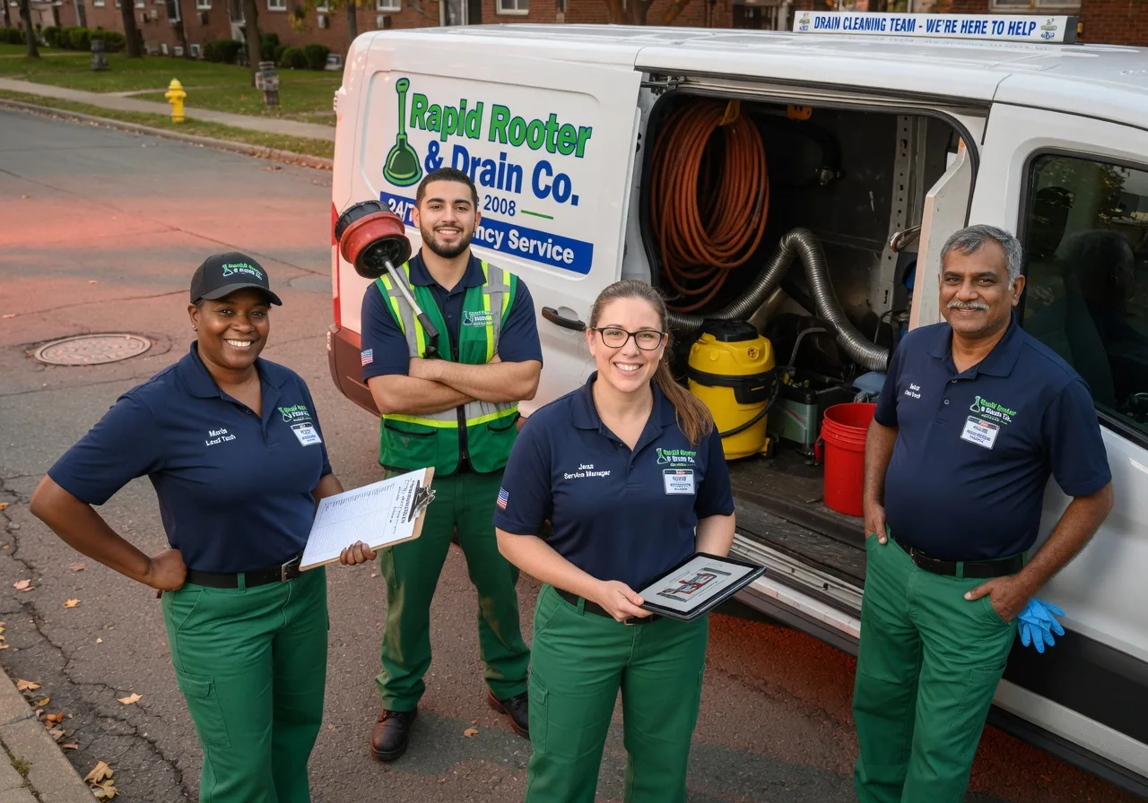 Drain Cleaning company in Towanda, IL